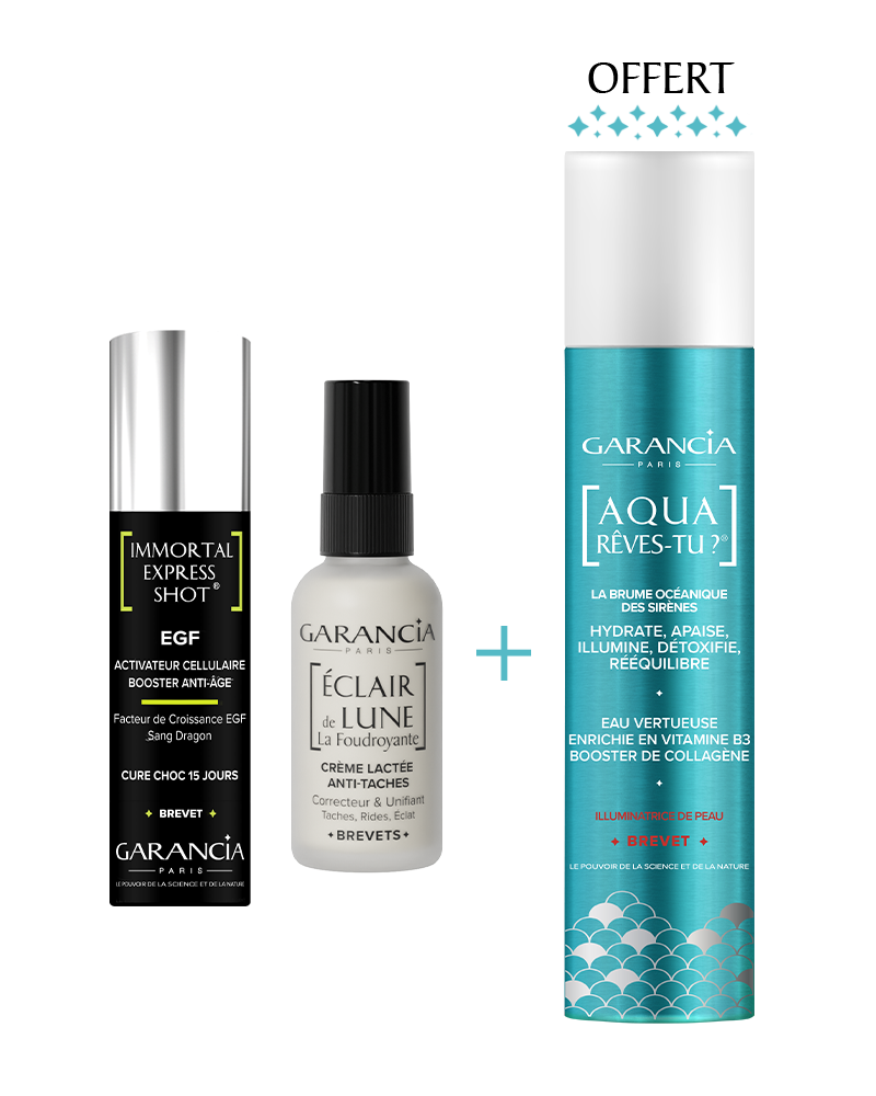 Coup de Jeune Foudroyant