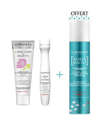 Rituel Regard & Démaquillage