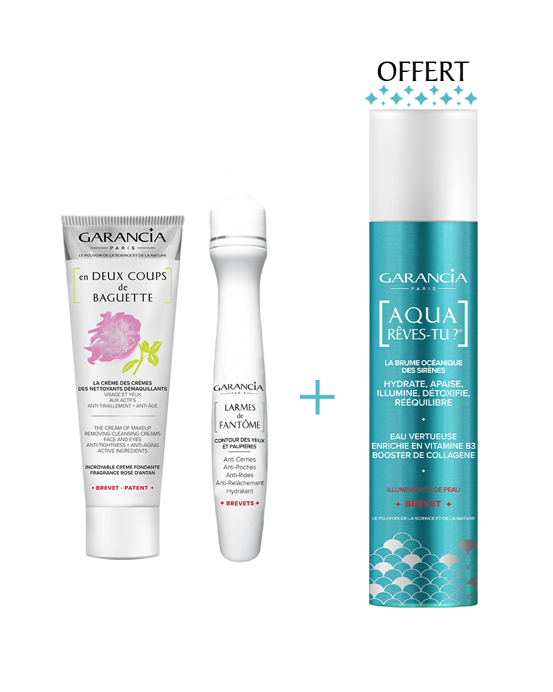 Rituel Regard & Démaquillage