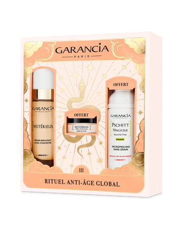 Coffret Noël - Rituel Anti-Âge Global