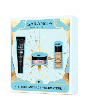 Coffret Noël - Rituel Anti-Âge Volumateur