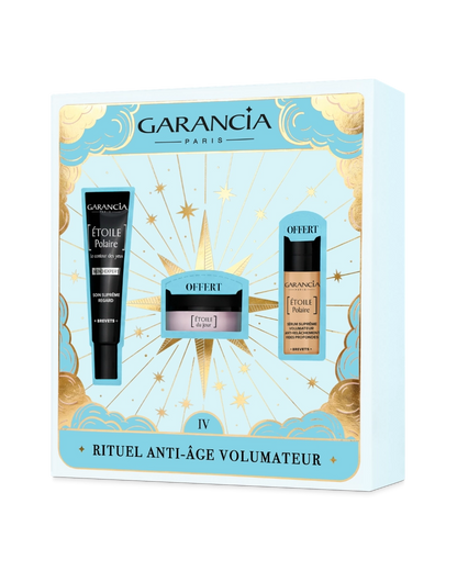 Coffret Noël - Rituel Anti-Âge Volumateur
