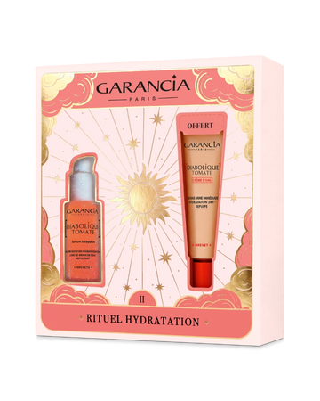 Coffret Noël - Hydratation & Bonne Mine