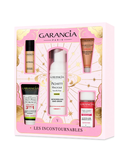 Coffret Noël - Les Incontournables