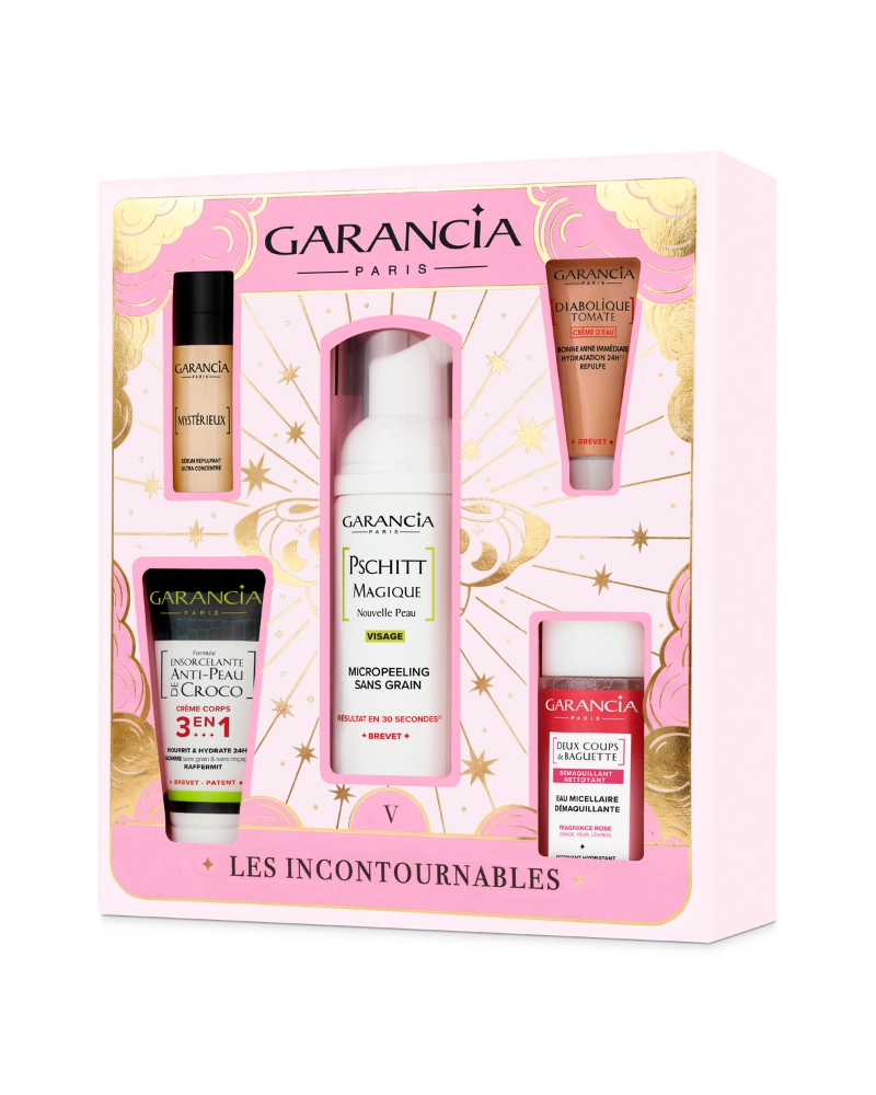 Coffret Noël - Les Incontournables