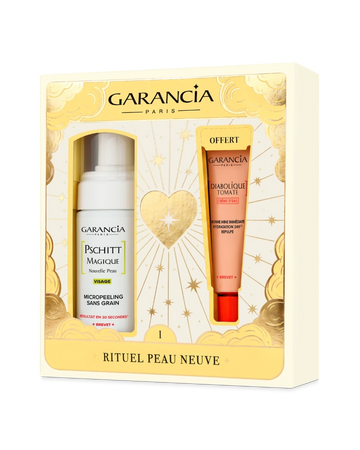 Coffret Noël - Rituel Peau Neuve