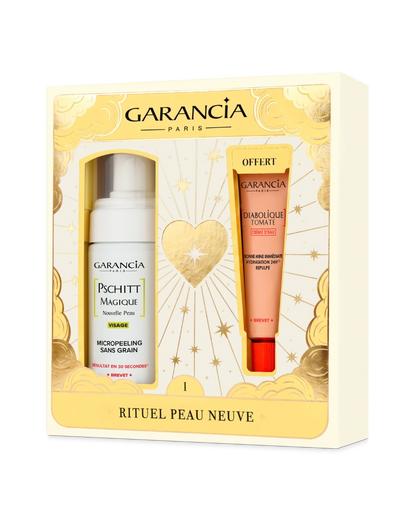 Coffret Noël - Rituel Peau Neuve