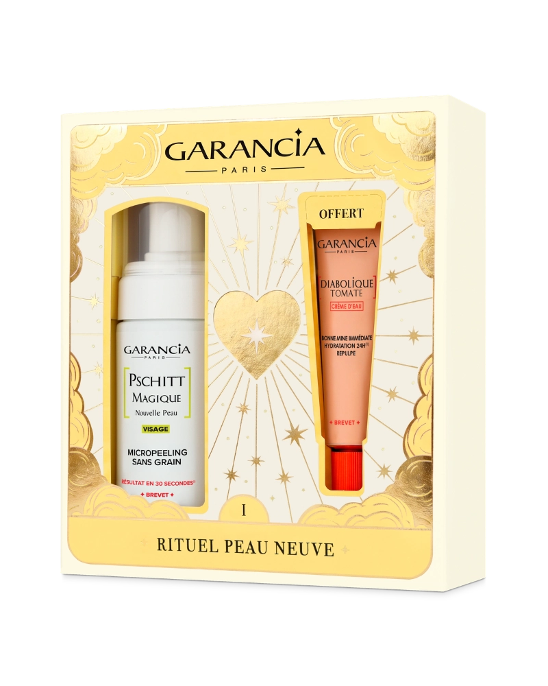 Coffret Noël - Rituel Peau Neuve
