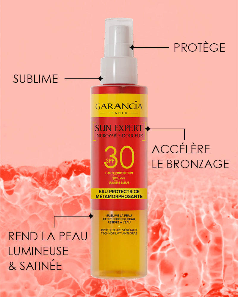 Metamorphosing Protective Water SPF30 - Anti-aging & anti-dark spots