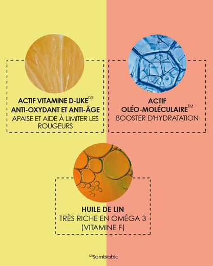 Laboratoire Garancia Soin de la peau [ BRUME LACTÉE FRAICHEUR EXPRESS SUN REPAIR ]