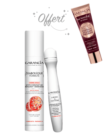 Laboratoire Garancia Offres fée-rituels Routine Hydratante - NEW