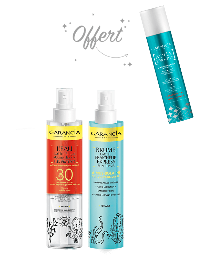 Laboratoire Garancia Offres fée-rituels Rituel Éclatant - NEW