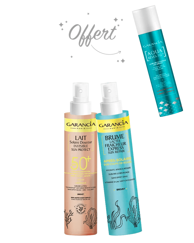 Laboratoire Garancia Offres fée-rituels Rituel Radieux - NEW