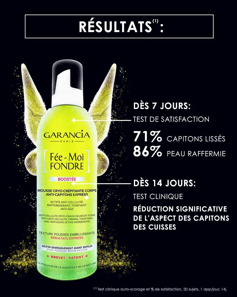 first-img Laboratoire Garancia Crème minceur [ Fée-Moi FONDRE ] BOOSTÉE