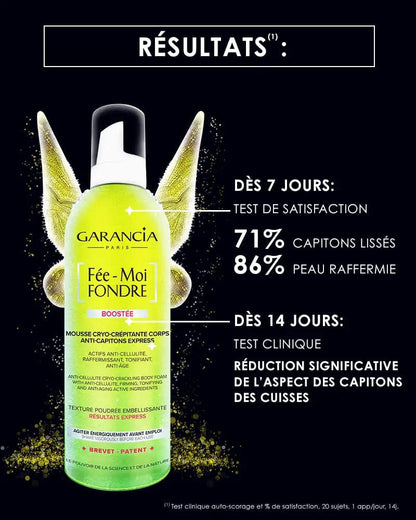 first-img Laboratoire Garancia Crème minceur [ Fée-Moi FONDRE ] BOOSTÉE