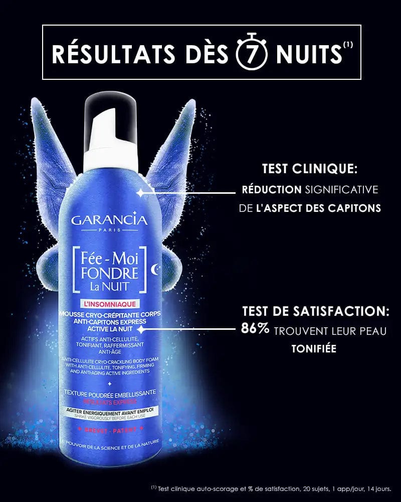 first-img Laboratoire Garancia Crème minceur [ Fée-Moi FONDRE La NUIT ]