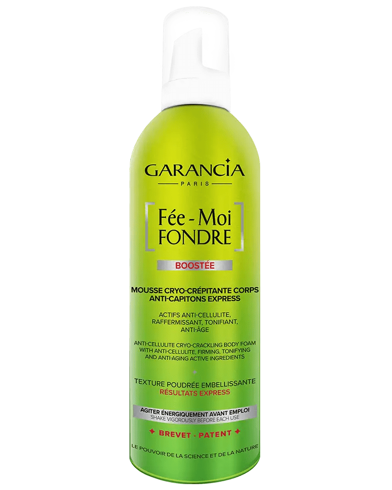 Laboratoire Garancia Crème minceur [ Fée-Moi FONDRE ] BOOSTÉE