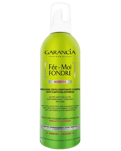 Laboratoire Garancia Crème minceur [ Fée-Moi FONDRE ] BOOSTÉE