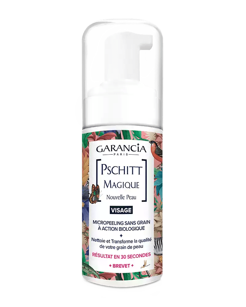 Laboratoire Garancia [ PSCHITT MAGIQUE Nouvelle Peau ] VISAGE Pschitt Explorateur