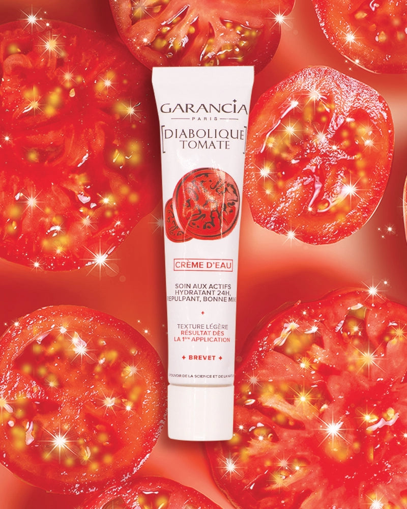 [ DIABOLIQUE TOMATE ] CRÈME D'EAU - EDITION DÉCOUVERTE 20gr