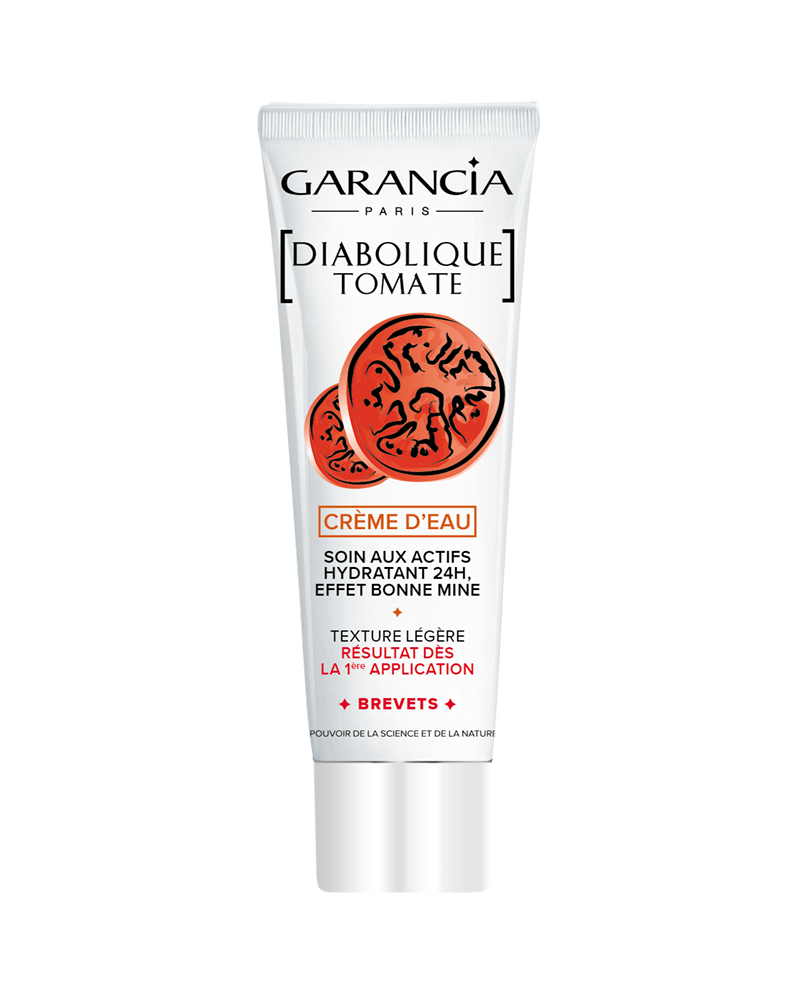[ DIABOLIQUE TOMATE ] CRÈME D'EAU - EDITION DÉCOUVERTE 20gr