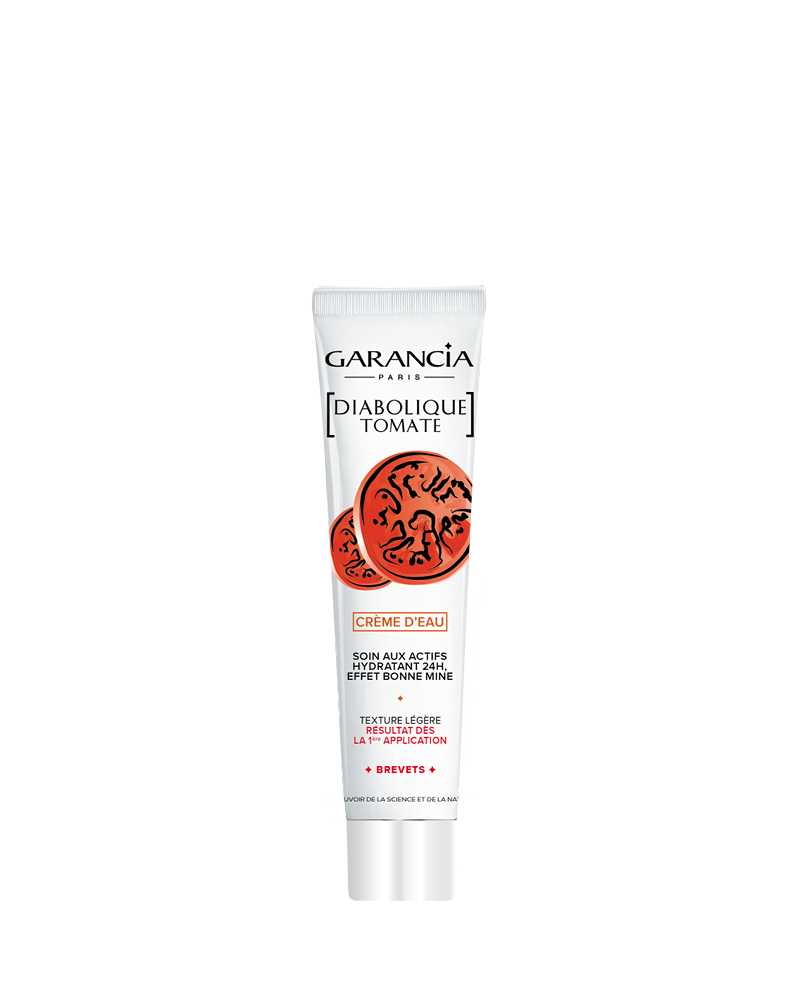 [ DIABOLIQUE TOMATE ] CRÈME D'EAU - EDITION DÉCOUVERTE 20gr