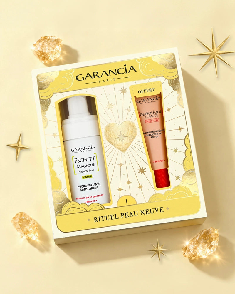 Coffret Noël - Rituel Peau Neuve