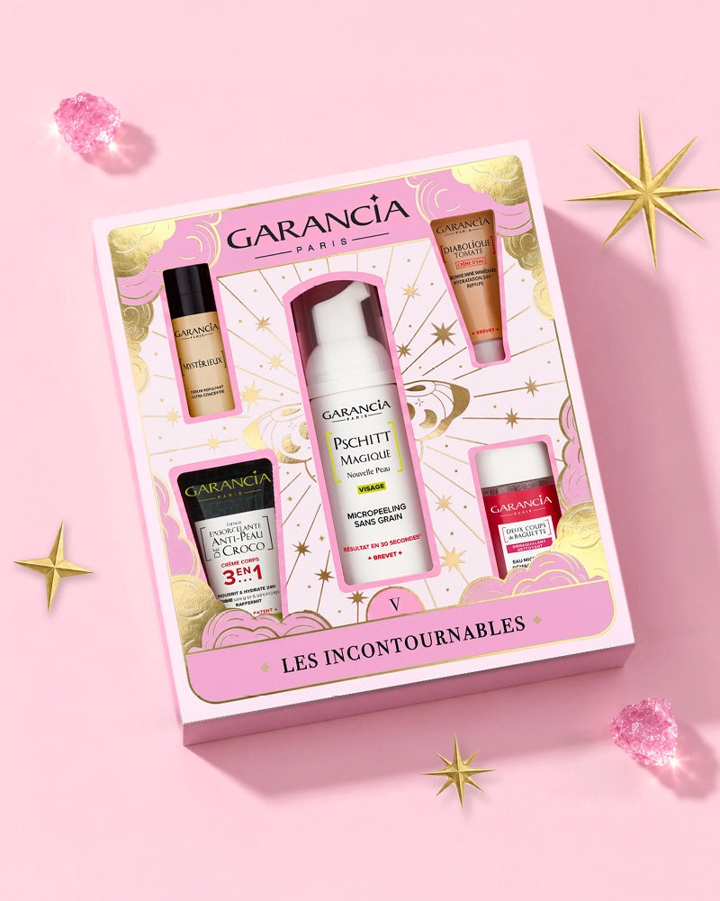 Coffret Noël - Les Incontournables