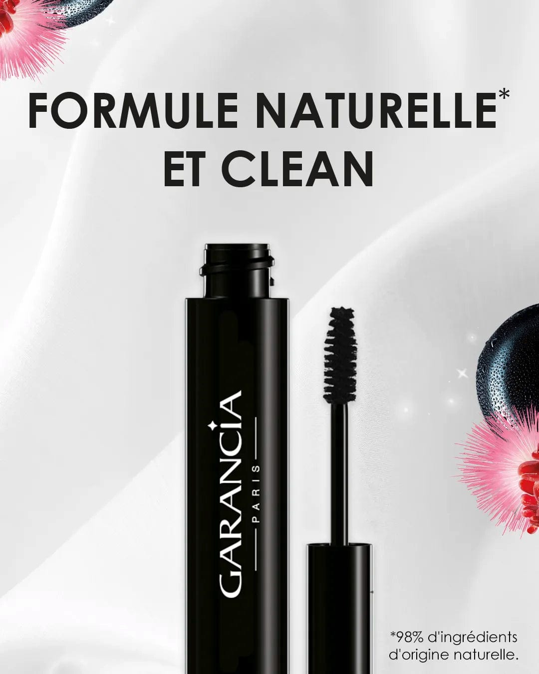 Laboratoire Garancia Maquillage Mascara noir - NEW