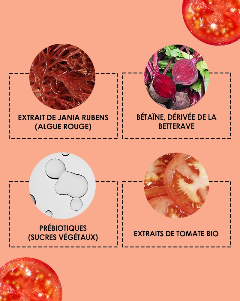 [ DIABOLIQUE TOMATE ] Sérum babyskin