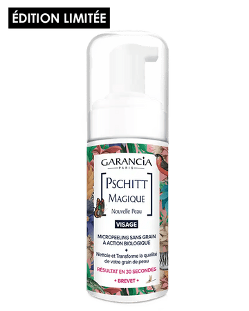 Laboratoire Garancia [ PSCHITT MAGIQUE Nouvelle Peau ] VISAGE Pschitt Explorateur