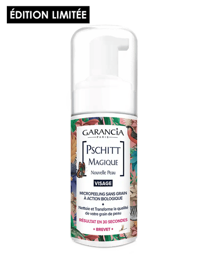 Laboratoire Garancia [ PSCHITT MAGIQUE Nouvelle Peau ] VISAGE Pschitt Explorateur