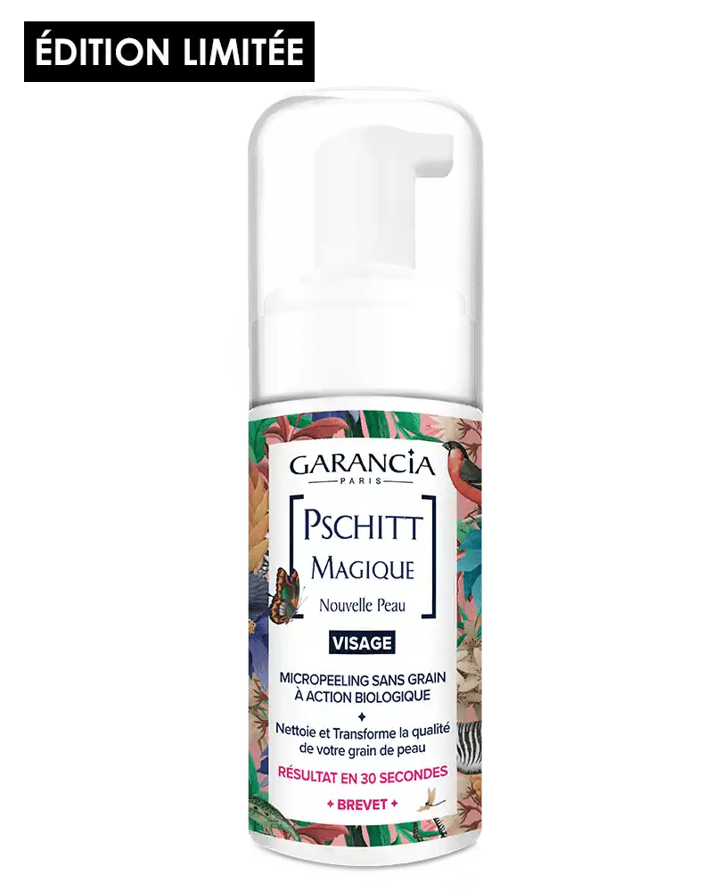 Laboratoire Garancia [ PSCHITT MAGIQUE Nouvelle Peau ] VISAGE Pschitt Explorateur