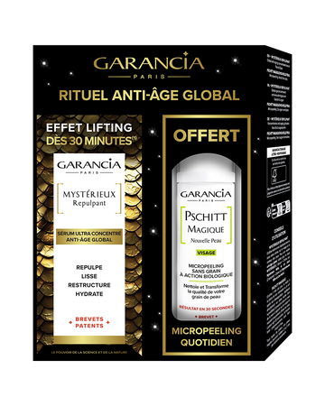 MYSTERY REPULSING BOX + MINI PM