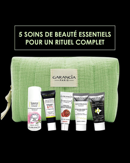 first-img Laboratoire Garancia Soin de la peau TROUSSE DE VOYAGE 2024