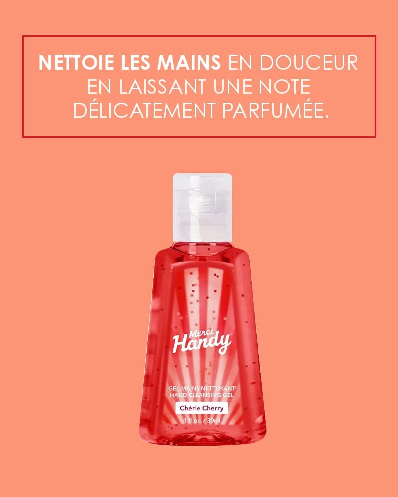 Laboratoire Garancia Crème de jour [ MAGIC FRUITS SET* ] x Merci Handy