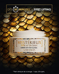 Laboratoire Garancia Anti-Âge & Anti-Rides [ MYSTÉRIEUX Mille et Un Jours ]  effet lifting dès 30 minutes avec la crème anti-rides Mystérieux Mille et Un Jours