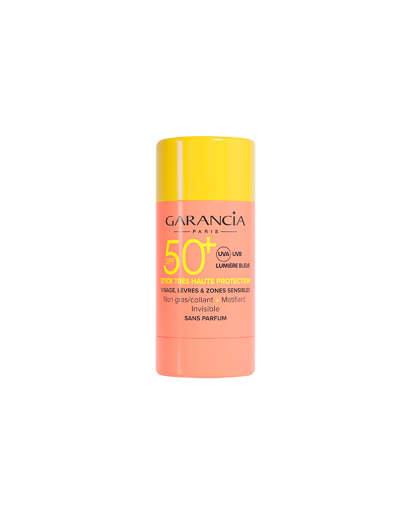 [ STICK SOLAIRE INVISIBLE ] SPF50+