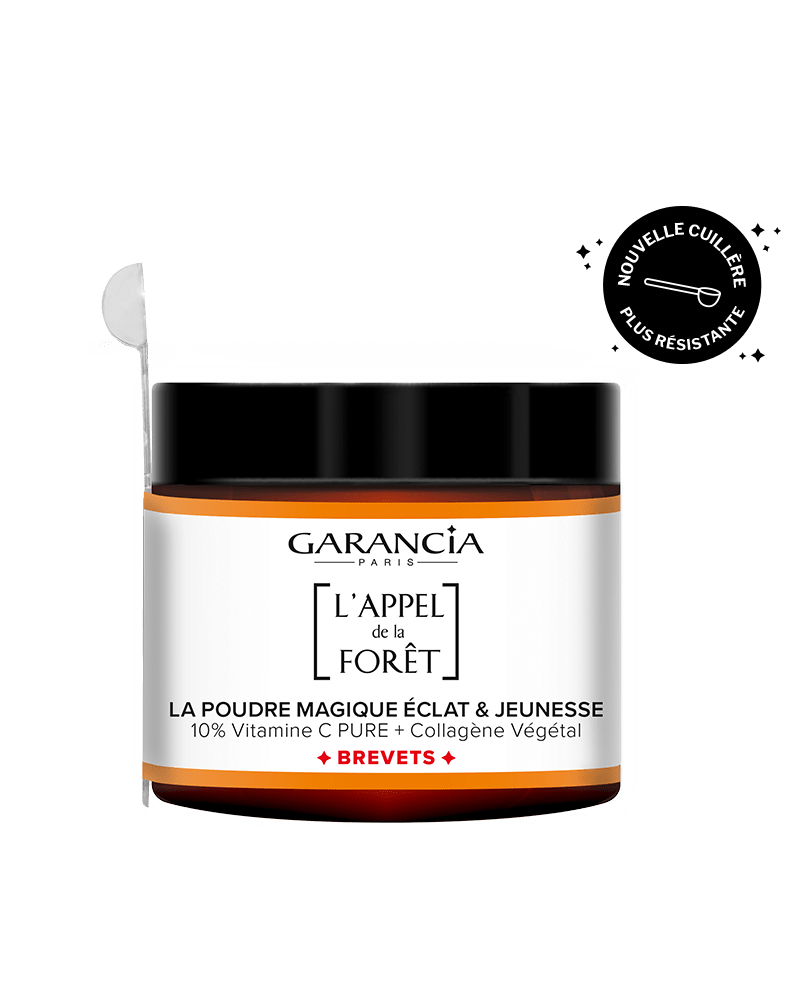 Laboratoire Garancia Poudre [ L'APPEL de la FORÊT ] LA POUDRE MAGIQUE