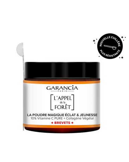 Laboratoire Garancia Poudre [ L'APPEL de la FORÊT ] LA POUDRE MAGIQUE