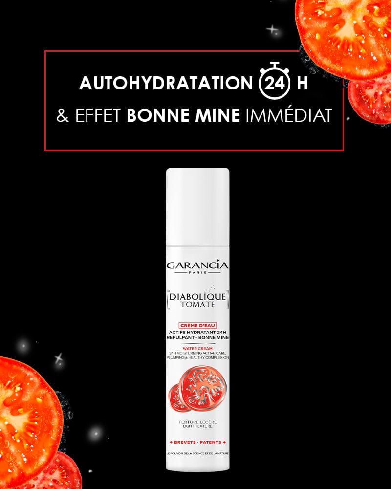 first-img Laboratoire Garancia Crème de jour [ DIABOLIQUE TOMATE ] CRÈME D'EAU