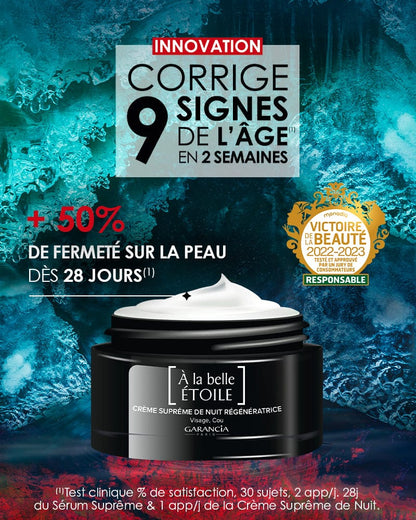 first-img Laboratoire Garancia Anti-Âge & Anti-Rides [ À la belle ÉTOILE ]