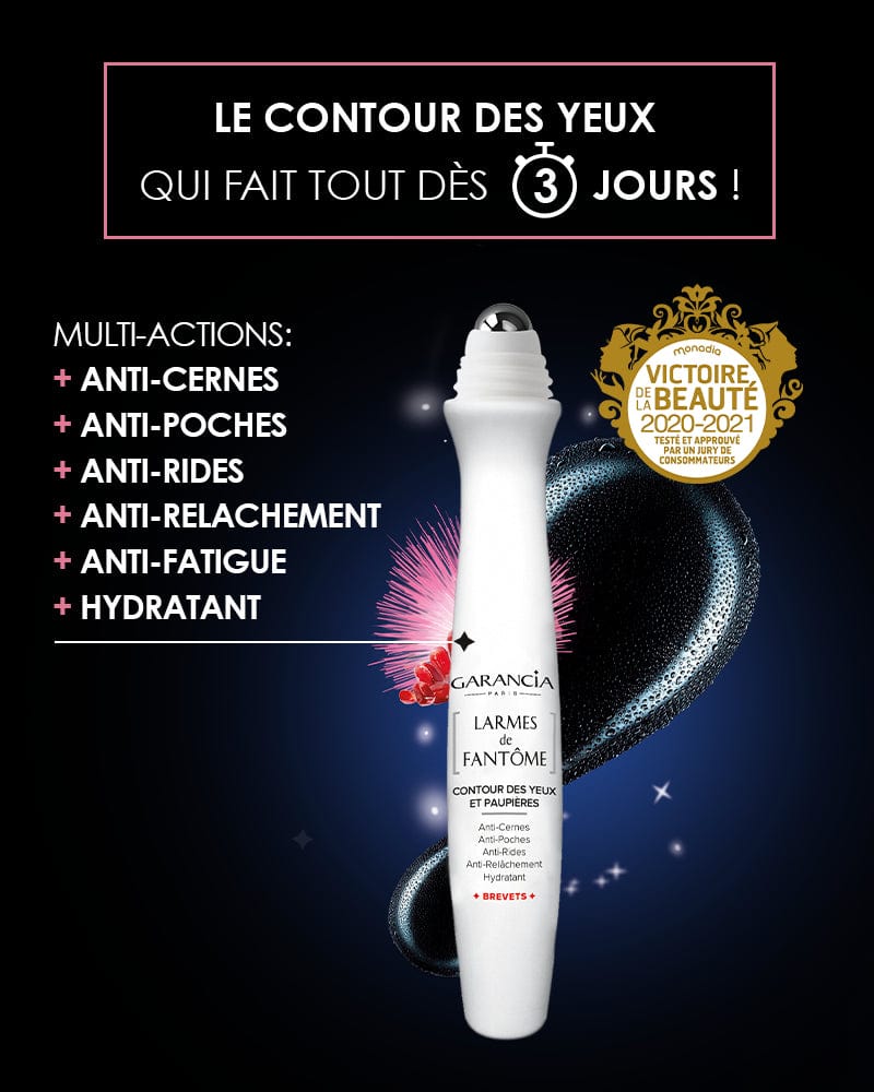Laboratoire Garancia Contour des yeux RITUEL SUBLIMATEUR DE REGARD