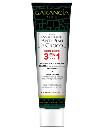 Laboratoire Garancia Crème Corps [ Formule ENSORCELANTE ANTI-PEAU DE CROCO ] 150 ML