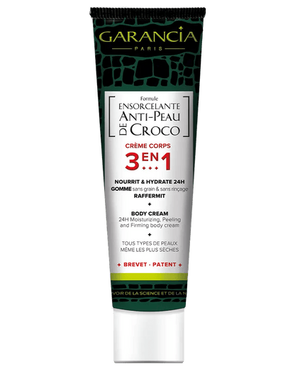 Laboratoire Garancia Crème Corps [ Formule ENSORCELANTE ANTI-PEAU DE CROCO ] 150 ML