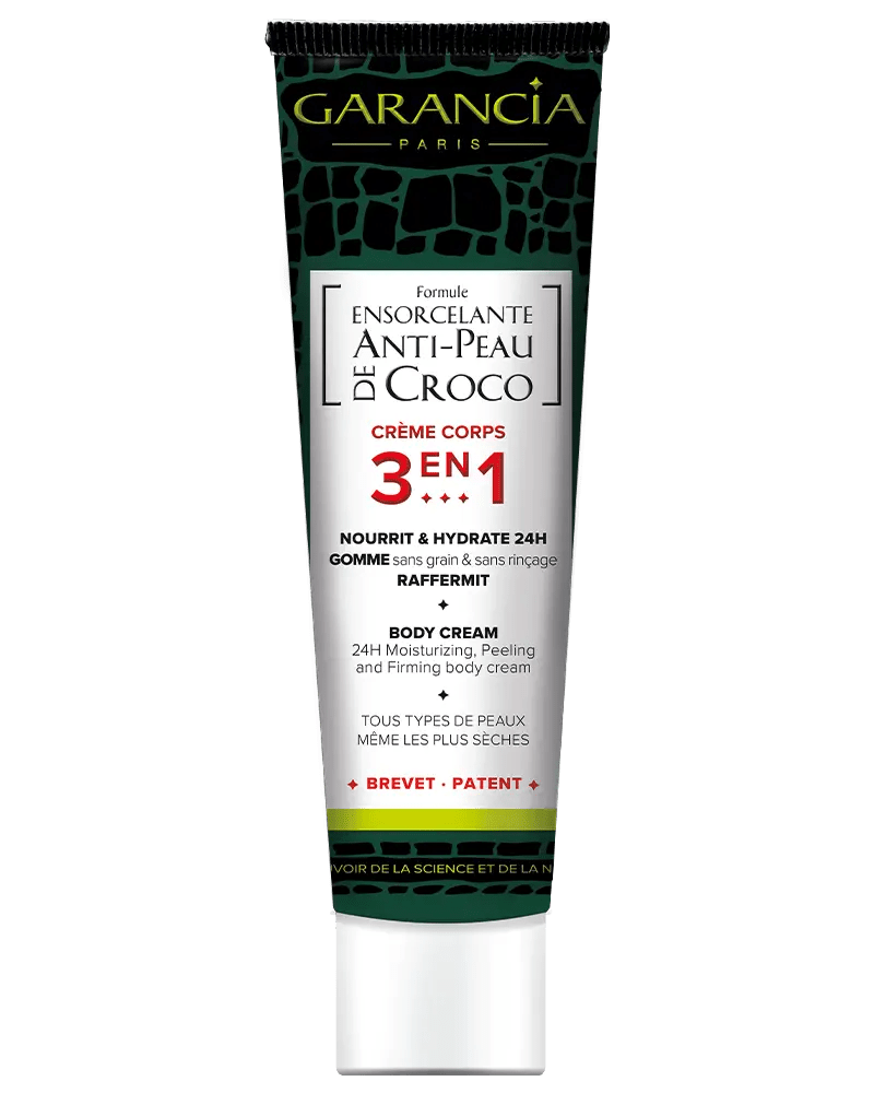 Laboratoire Garancia Crème Corps [ Formule ENSORCELANTE ANTI-PEAU DE CROCO ] 150 ML