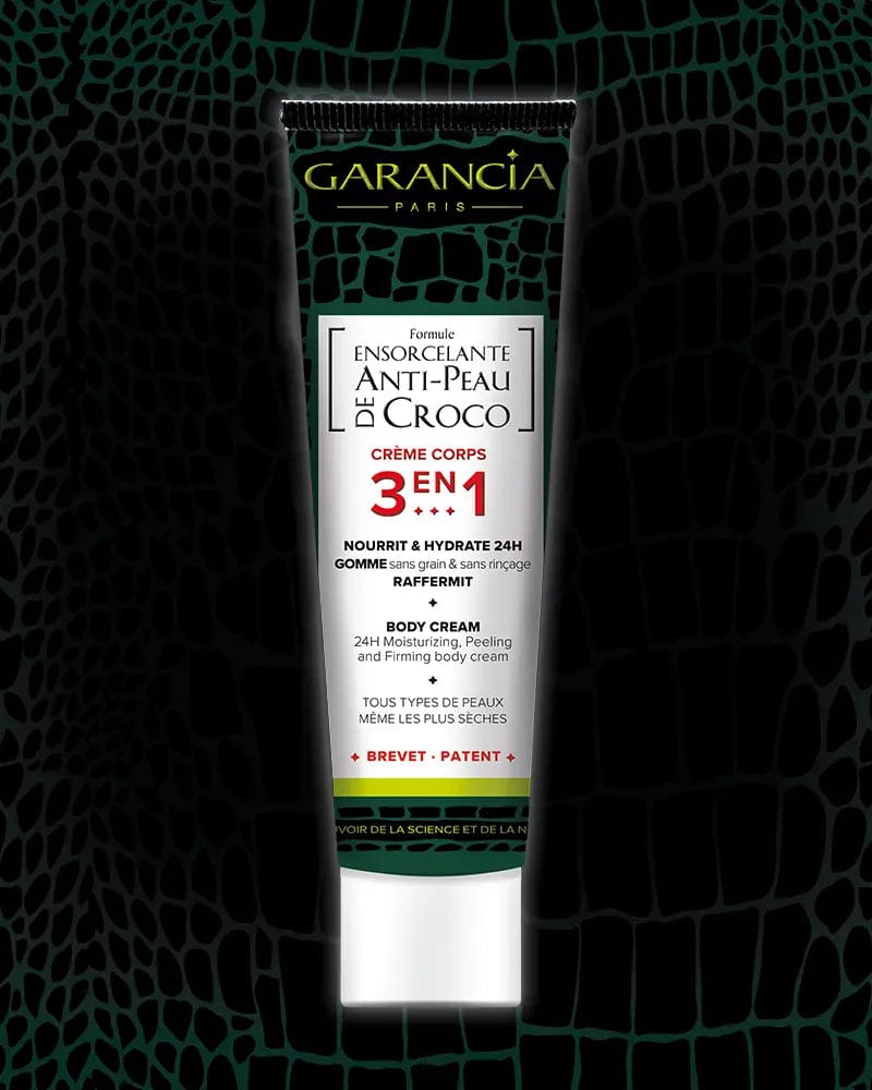 Laboratoire Garancia Crème Corps [ Formule ENSORCELANTE ANTI-PEAU DE CROCO ] 150 ML