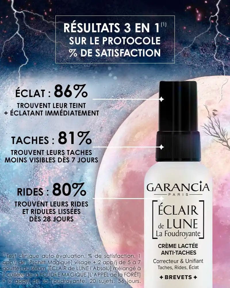 Laboratoire Garancia Crème de jour [ ÉCLAIR DE LUNE La Foudroyante ] first-img