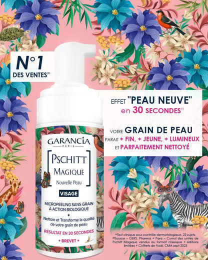 Laboratoire Garancia [ PSCHITT MAGIQUE Nouvelle Peau ] VISAGE Pschitt Explorateur first-img