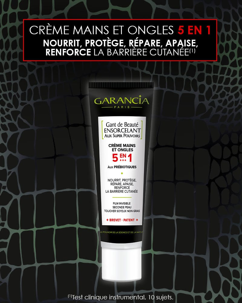 first-img Laboratoire Garancia Nos produits [ Gant de Beauté ENSORCELANT AUX SUPER POUVOIRS ] first-img